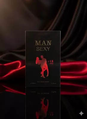 Man Sexy +18 Only Eau de Parfum