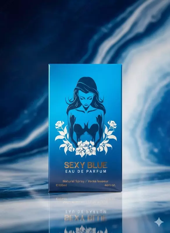 Sexy Blue Eau de Parfum 100 ml 3.4 fl oz