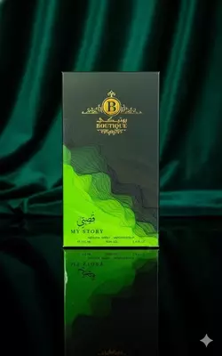 My Story Eau de Parfum 100 ml 3.4 fl oz