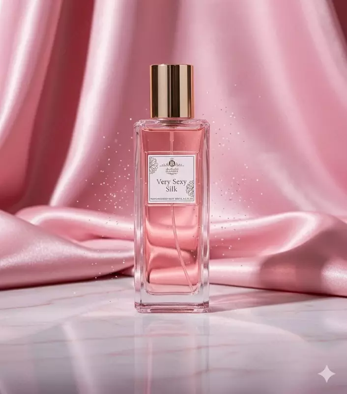 Very Sexy Silk Eau de Parfum 100 ml 3.4 fl oz