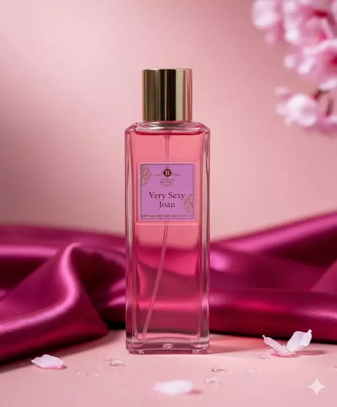 Very Sexy Joan Eau de Parfum 100 ml 3.4 fl oz