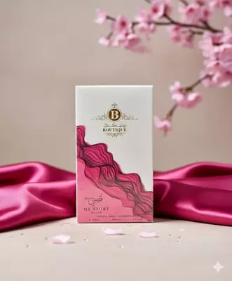 My Story Sugar Eau de Parfum 100 ml 3.4 fl oz