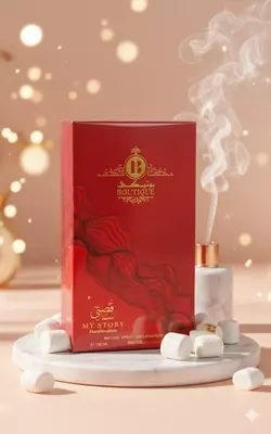 My Story Marshmallow Eau de Parfum 100 ml 3.4 fl oz