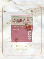 Cher aim natural powder