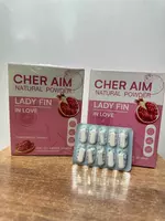 155 000 so'm Cher aim natural powder