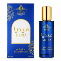 Media sochlar uchun atir (Boutique)