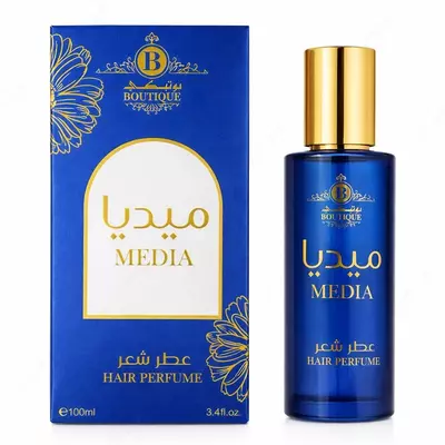 Парфюм для волос