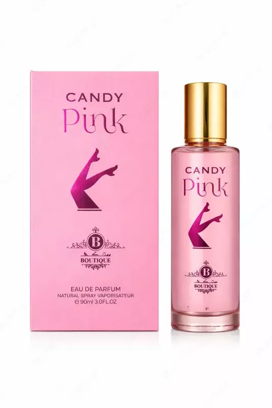 Candy Pink Eau de парфюм