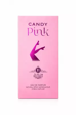   Candy Pink Eau de парфюм