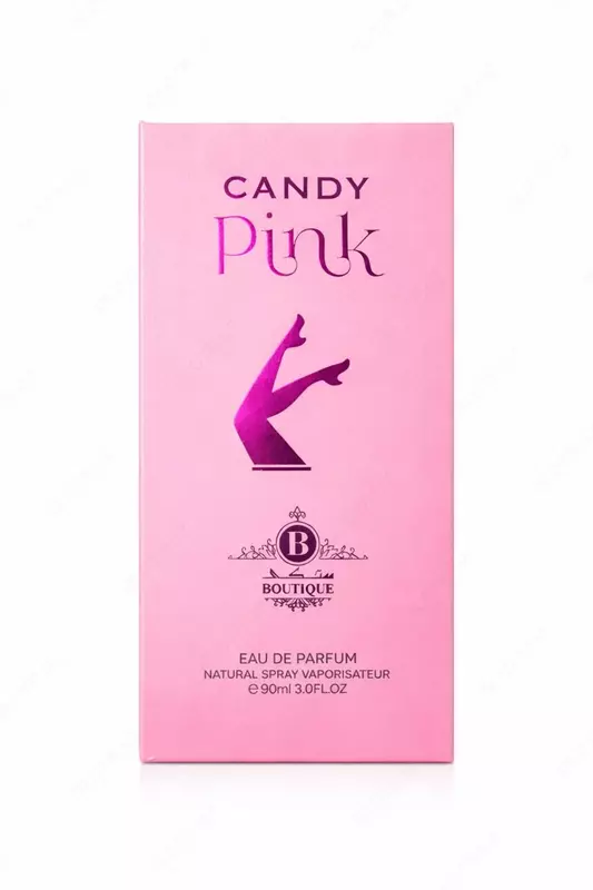   Candy Pink Eau de парфюм
