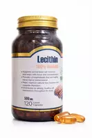  Лецитин 500 мг (120 капсул) - 