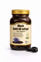 Масло чёрного тмина 500 мг (120 капсул)