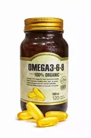 Омега 3-6-9 500 мг (120 капсул)