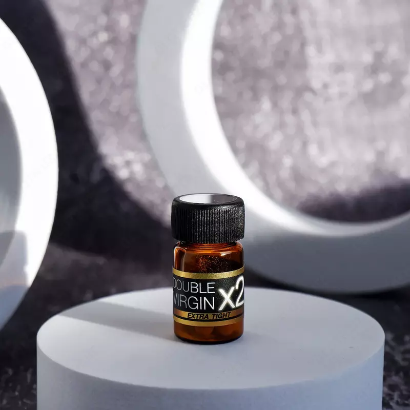  Double Virgin X2 Extra Tight  5 мл - 