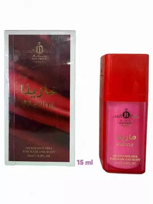  Butik Feromonlar Tana va Soch Losyoni  15 g (Assortiment) - 