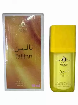   Butik Feromonlar Tana va Soch Losyoni  15 g (Assortiment)