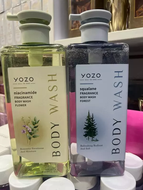 Yozo Hammasi Birda Dush Geli  750 ml (Assortiment)