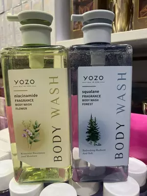 Yozo Hammasi Birda Dush Geli  750 ml (Assortiment)