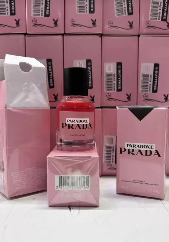 Парфюмерная вода для женщин Prada Paradoxe Eau de Parfum  50 мл.