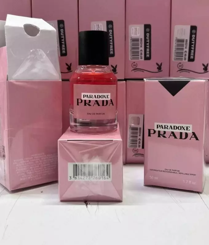 Парфюмерная вода для женщин Prada Paradoxe Eau de Parfum  50 мл. - 