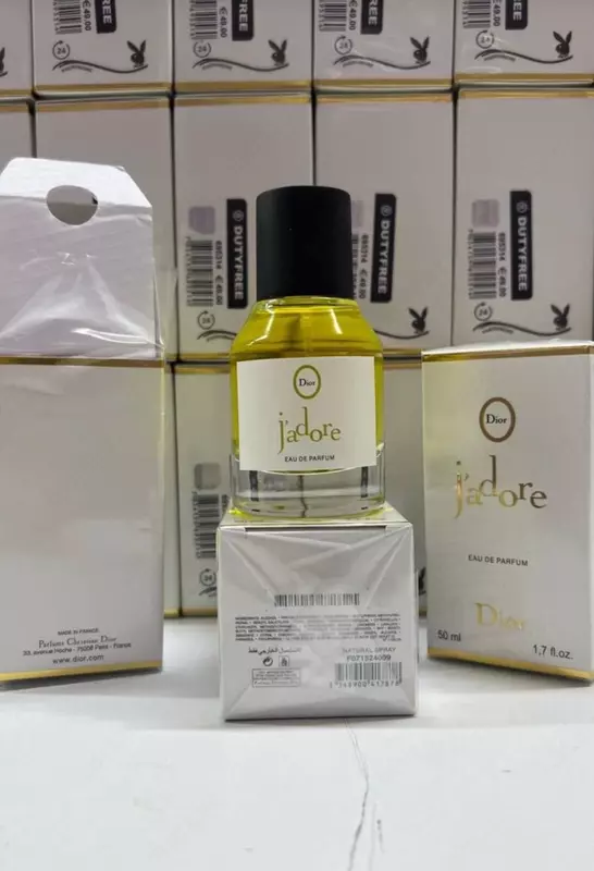  Ayollar uchun parfyumeriya suvi Dior Jadore Eau de Parfum  50 ml. - 