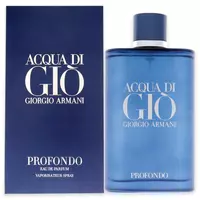 Giorgio Armani Acqua Di Gio Profondo Eau de Parfum  200 ml. (Nusxa A) Turkiya