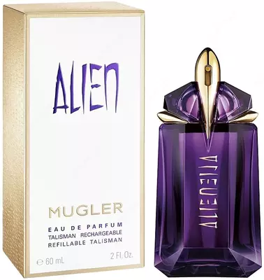 Ayollar uchun Thierry Mugler Alien Eau de Parfum  100 ml. (Nusxa-A) Turkiya