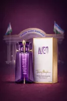   Ayollar uchun Thierry Mugler Alien Eau de Parfum  100 ml. (Nusxa-A) Turkiya