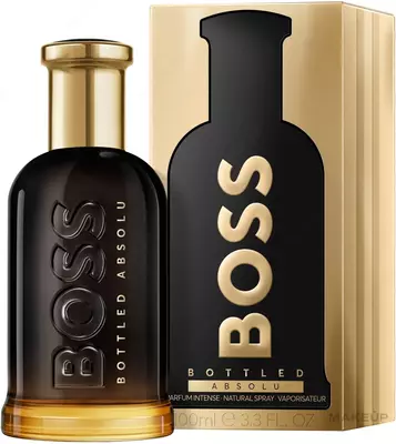 Туалетная вода для мужчин Hugo Boss Bottled Elixir Parfum Intense  100 мл. (Копия-А) Турция