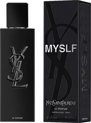 Erkaklar uchun parfyum Yves Saint Laurent MYSLF Le Parfum  60 ml. (Nusxa-A) Turkiya