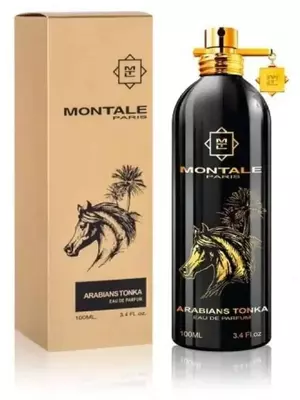 Парфюмерная вода (Унисекс) Montale Arabians Tonka  100 мл. (Копия-А) Турция