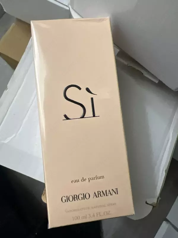  Ayollar uchun parfyum Giorgio Armani Sì  100 ml. (Nusxa-A) Turkiya Chakana savdo