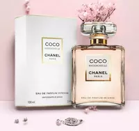 Ayollar uchun parfyumeriya suvi Chanel Coco Mademoiselle Eau de Parfum  100 ml.