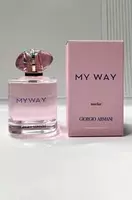 Ayollar uchun atir suvi Giorgio Armani My Way Eau de Parfum Edition Nacre  90 ml. (A-nusxa) Turkiye