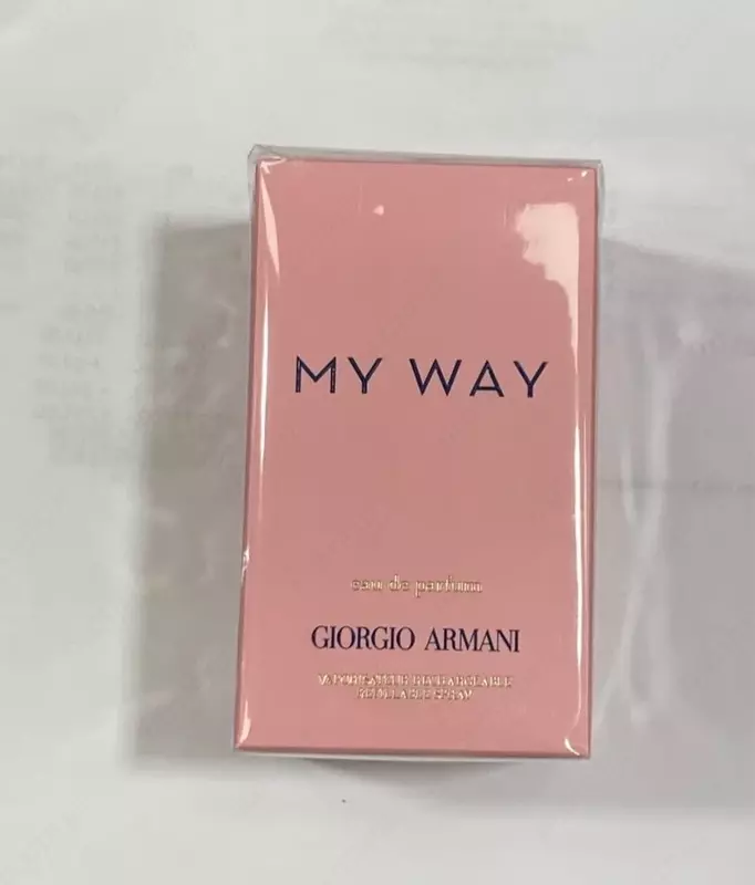  Ayollar uchun atir suvi Giorgio Armani My Way Eau de Parfum Edition Nacre  90 ml. (A-nusxa) Turkiye - 