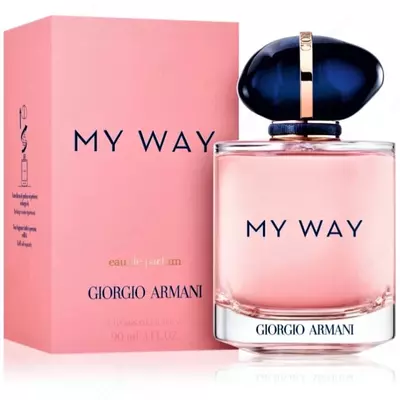 Парфюмерная вода для женщин Giorgio Armani My Way  90 мл (А-копия) Турция