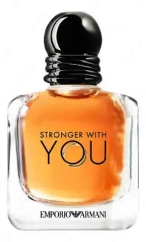  Туалетная вода для мужчин Emporio Armani Stronger With You  100 мл - 