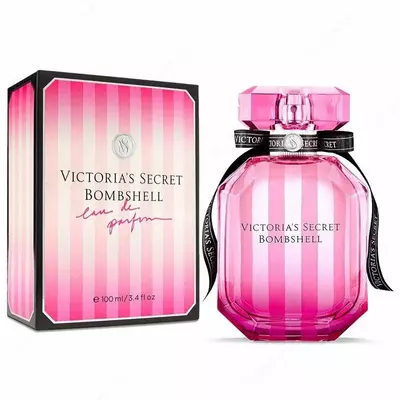 Victorias Secret Bombshell ayollar uchun parfyum suvi  100 ml