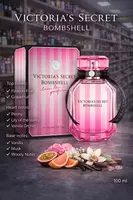   Парфюмерная вода для женщин Victorias Secret Bombshell  100 мл
