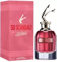 Парфюмерная вода для женщин Jean Paul Gaultier So Scandal!  80 мл