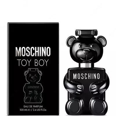 Moschino Toy Boy Erkaklar Eau de Parfum  100 ml