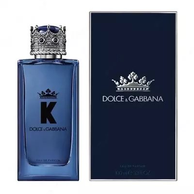 Парфюмерная вода для мужчин Dolce & Gabbana K  100 мл
