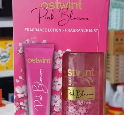 Набор для ухода за телом Ostwint Pink Blossom Только в розницу