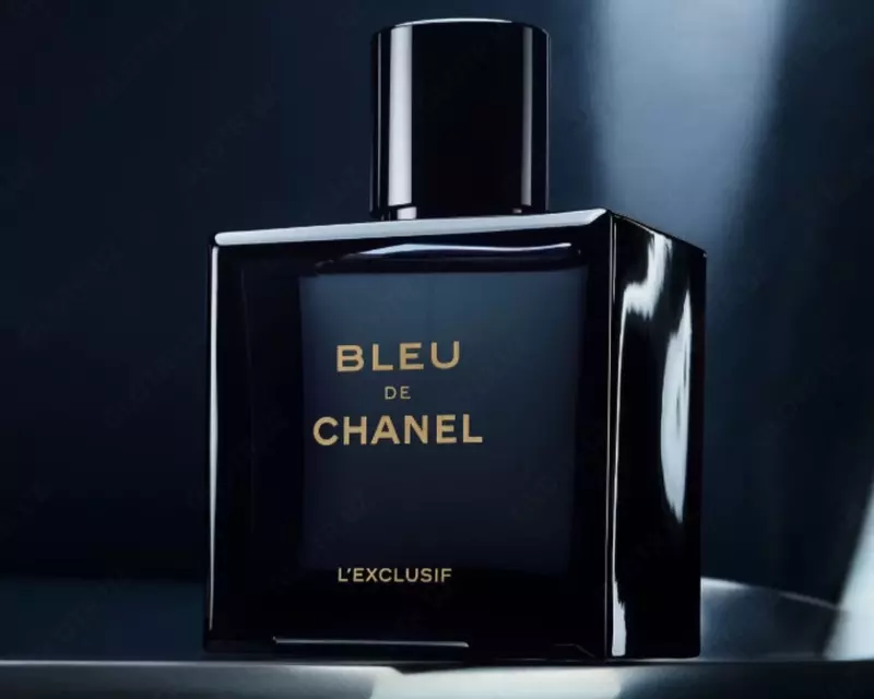   Мужской парфюм Chanel Bleu de Chanel LExclusif
