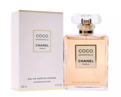  Парфюмерная вода Chanel Coco Mademoiselle Eau de Parfum Intense Только в розницу