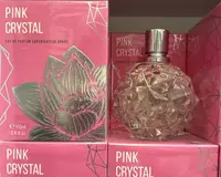  Женский парфюм Delta Parfum Pink Crystal - 