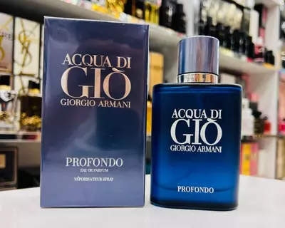  Мужские духи Giorgio Armani Acqua di Gio Profondo - 