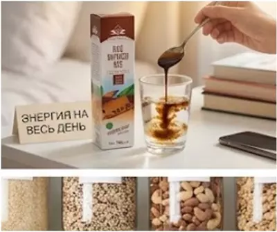 Rojkov daraxti ekstrakti (Harnup) — Carob Extract