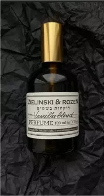 Zielinski & Rozen Vanilla Blend Perfume