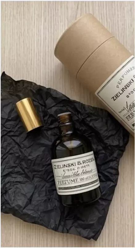 Zielinski & Rozen Vanilla Blend Perfume